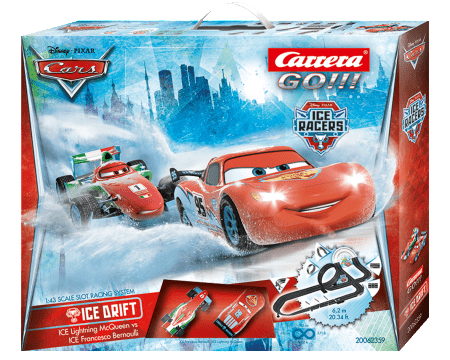 Carrera GO!!! Disney Pixar ICE Drift 62359 (2)
