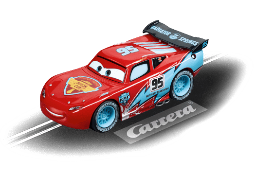 Disney/Pixar Cars ICE Lightning McQueen (20064023)