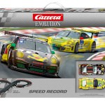 Carrera Evolution Speed-Record