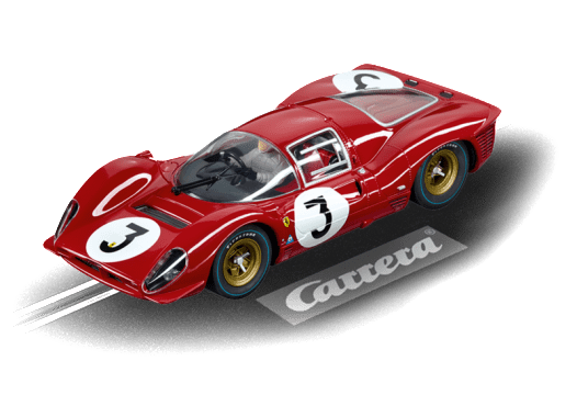 Ferrari 330P4 No.03 Monza 1967