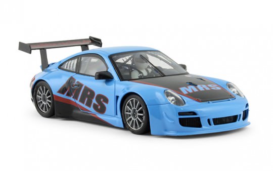 Porsche 997 Team MRS Molitor Racing