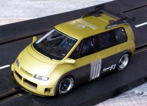 Le Mans Miniatures Renault Espace F1