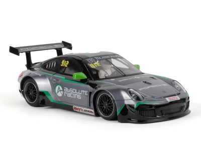 NSR Porsche 997 GT3 Absolute Racing #912 Green