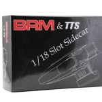 BRM Slot Sidecars 1:18