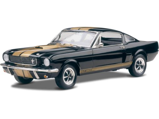 1966 Shelby GT350H - Revell 12482 in 1 24