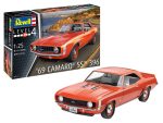 '69 Camaro SS 396 Revell 07712