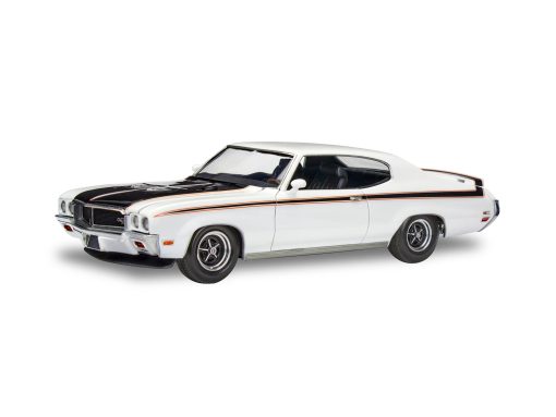 1970 Buick GSX 2N1 - Revell 14525 in 1:25