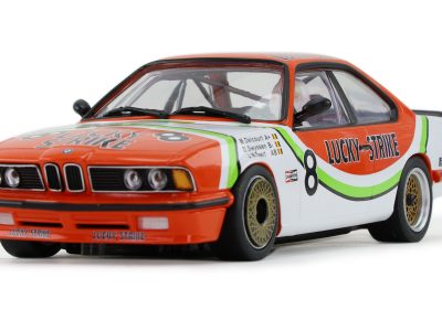 Avant Slot BMW 635 635 CSi 24h Nürburgring 1985 No. 1 51704