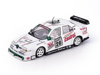 Alfa Romeo 155 V6TI - DTM 1994 Nürburgring Carsten Struwe slot-it CA35d