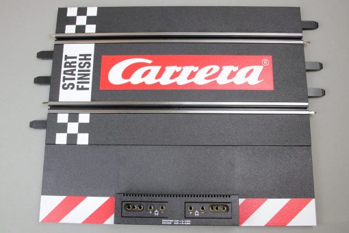 Anschlußschiene und Standardgerade für Carrera Evolution (einzeln) 20020515
