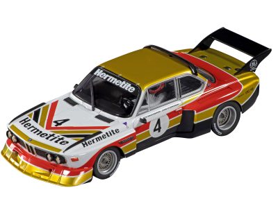 BMW 3.5 CSL No.4, 6h Silverstone 1976 - Carrera Digital 132 20030956
