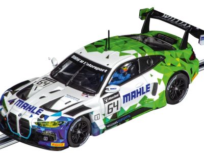BMW M4 GT3 Mahle Racing Team Carrera Digital 132 31011