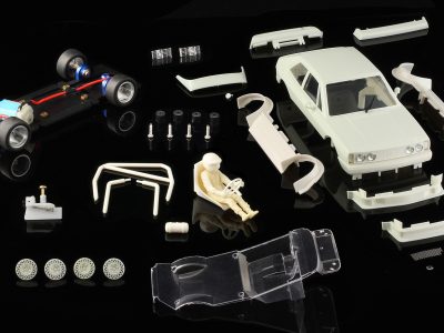 BRM Scirocco White Kit Typ A