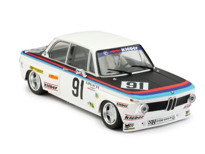 BRM135 - BMW2002ti KLEBER #91 - WINNER GROUP2 CLASS LE MANS 1975 Seite