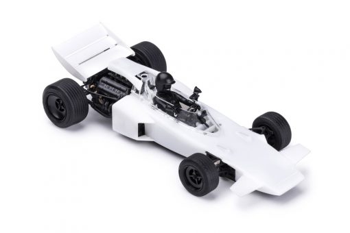 Lotus 72 - White kit CAR02z