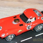 Carrera Titans Of Racing 23607 Cheetah ’66