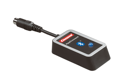 Carrera AppConnect - Bluetooth Adapter für Carrera Digital 132 und 124 20030369