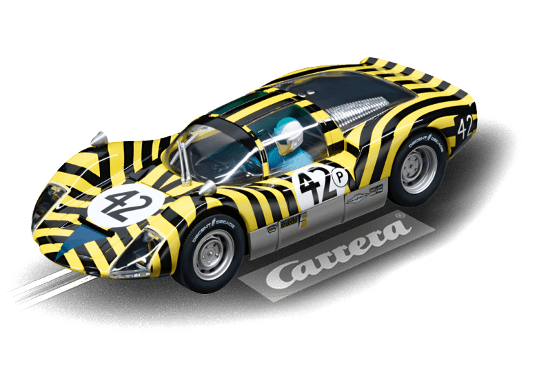 Carrera Digital 124 Porsche Carrera 6 23813 (2)