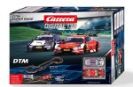 Carrera Digital 132 DTM Super Race Set Grundpackung 30028
