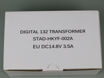 Carrera Digital 132 Transformator 14,8V - 20030326