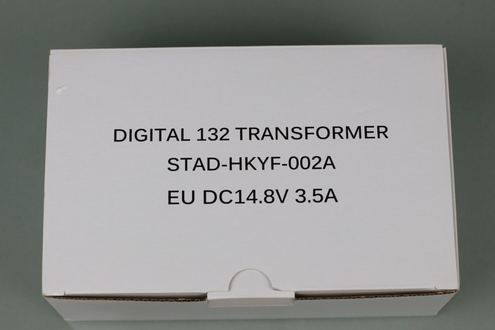 Carrera Digital 132 Transformator/ Netzteil 14,8V - 20030326 (lose) -  