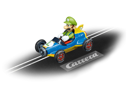 Carrera Go Nintendo Mario Kart Mach 8 - Luigi 20064149