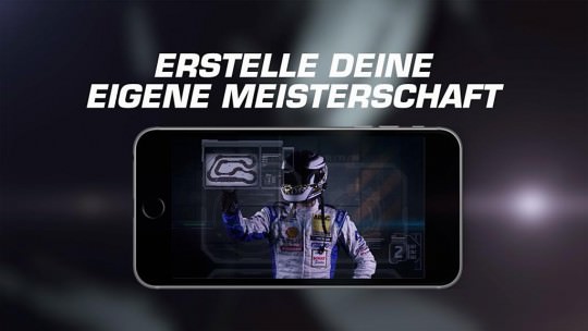 Carrera Race App iOS Android