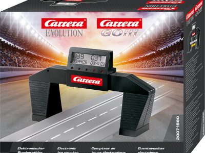 Carrera elektronischer Rundenzähler für GO Evolution und Exclusiv 71590