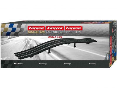 Carrera Überfahrt für Digital 132 124 und Evolution 20020587