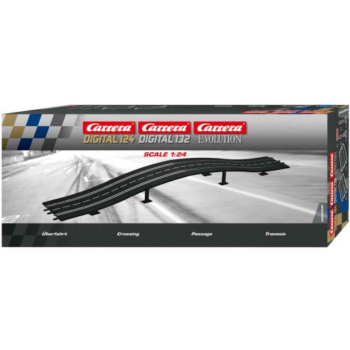 Carrera Überfahrt für Digital 132 124 und Evolution 20020587