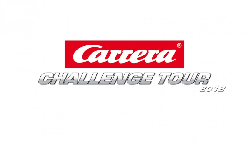 Carrera Challenge Tour 2012