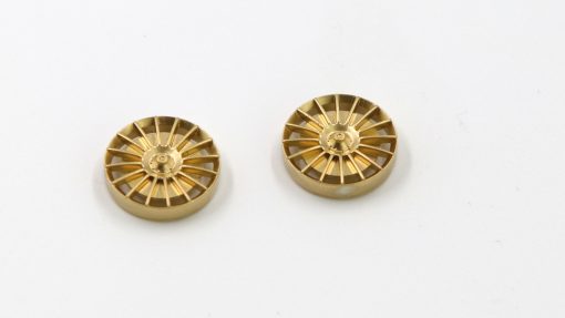 Felgeneinsatz OZ Racing (Kunststoff) gold 19,1 mm