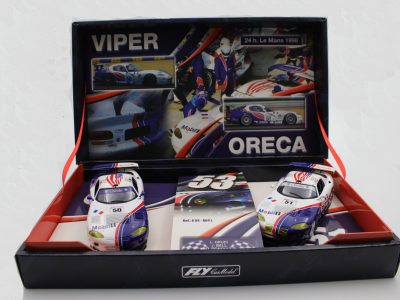 Fly Chrysler Viper GTS-R Team Oreca 24H Le Mans 1998 limited Edition 96040