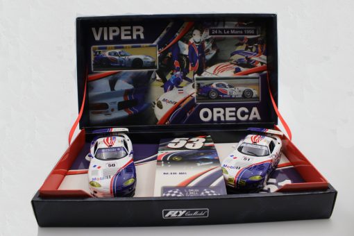Fly Chrysler Viper GTS-R Team Oreca 24H Le Mans 1998 limited Edition 96040