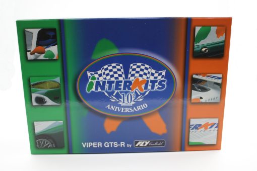 Fly Dodge Viper GTS-R 10 Aniversario InterKits E-83 – 96053 Box 3