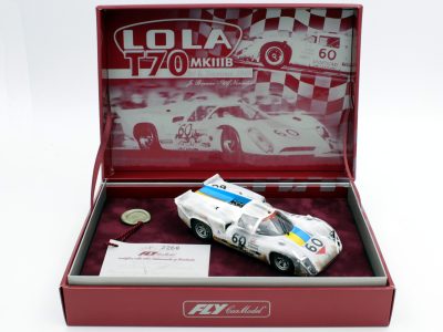 Fly Lola T-70 Chequered Flag Edition Z02