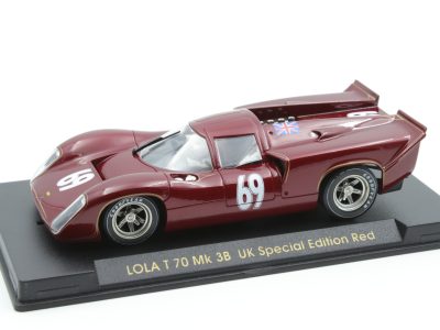 Fly S31 - Lola T70 MK 3B - UK Festival - Special Limited Edition