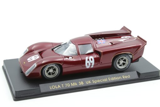 Fly S31 - Lola T70 MK 3B - UK Festival - Special Limited Edition