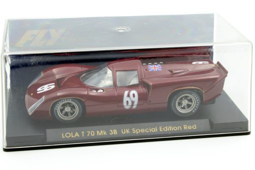 Fly S31 - Lola T70 MK 3B - UK Festival - Special Limited Edition Box