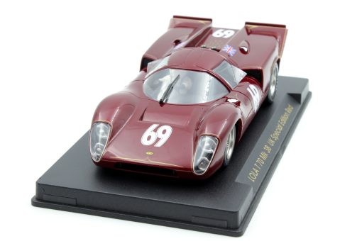 Fly S31 - Lola T70 MK 3B - UK Festival - Special Limited Edition Front