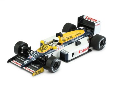 Formula 86 89 - Canon #6 - 215IL