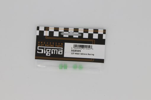Kunststoff Ritzel Sigma 12 Zähne M50 für 2mm Motorwellen SG8505