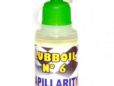 LUBBOIL Nº 6 – Mehrzwecköl mit Kapilarwirkung