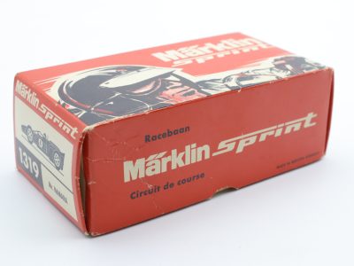 Märklin Sprint 1319 Mc Namara #6 Sparversion unbespielt Box