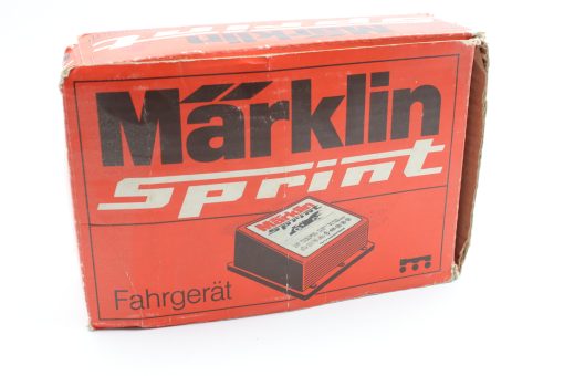 Märklin Sprint Fahrgerät Transformator 6771 - originalverpackt