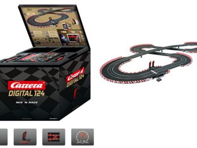 Mix'n Race Vol. 3 Carrera Digital 124 20090922