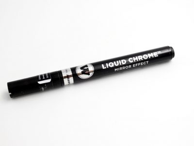 Molotow LIQUID CHROME™ - Marker 1 mm 703101