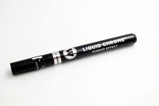 Molotow LIQUID CHROME™ - Marker 2mm 703102
