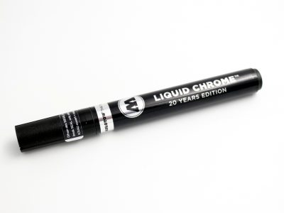 Molotow LIQUID CHROME™ - Marker 4 mm 703103