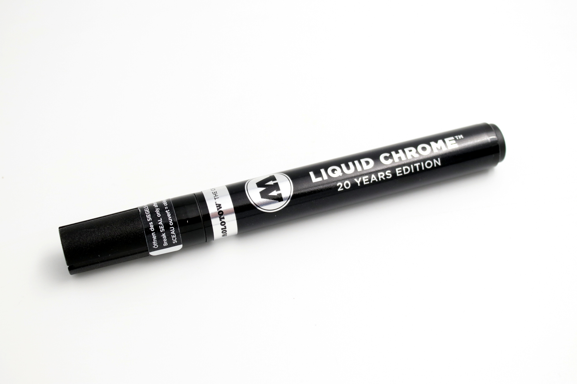 Molotow LIQUID CHROME™ - Marker 4 mm 703103 